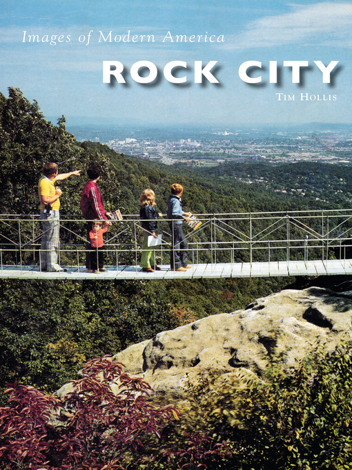 Title details for Rock City by Tim Hollis - Available